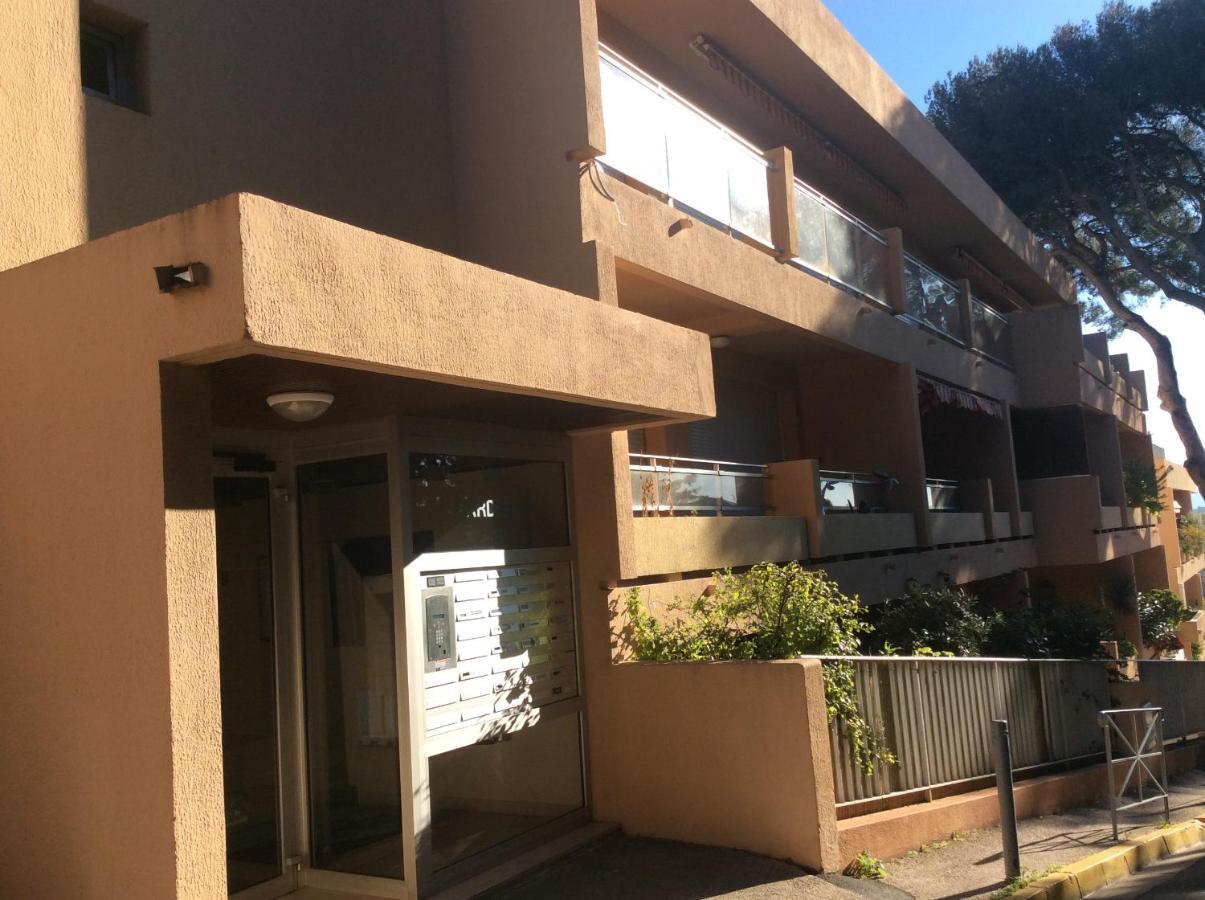 Studio Bandol Centre 2 Etoiles Ideal Emplacement Экстерьер фото