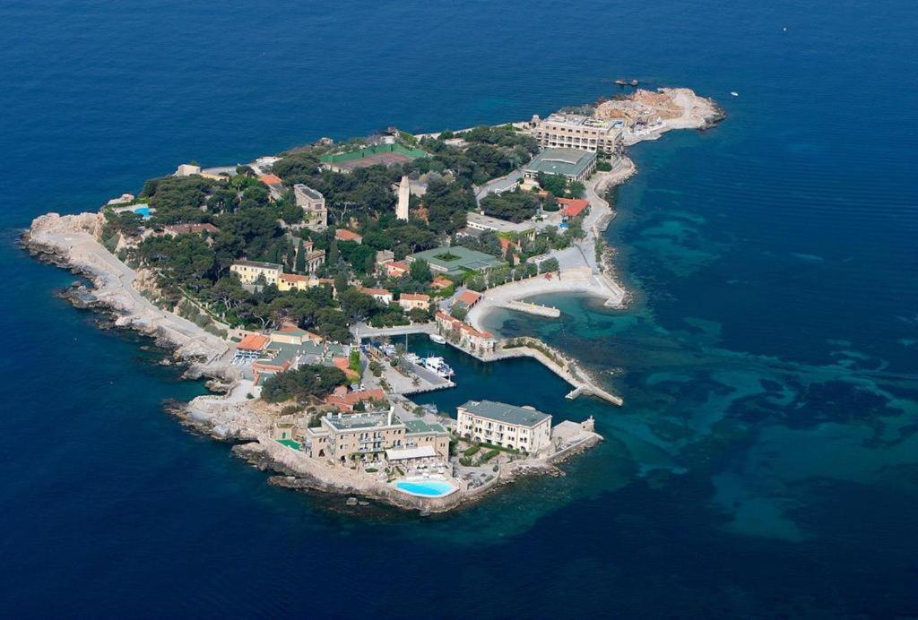 Studio Bandol Centre 2 Etoiles Ideal Emplacement Экстерьер фото