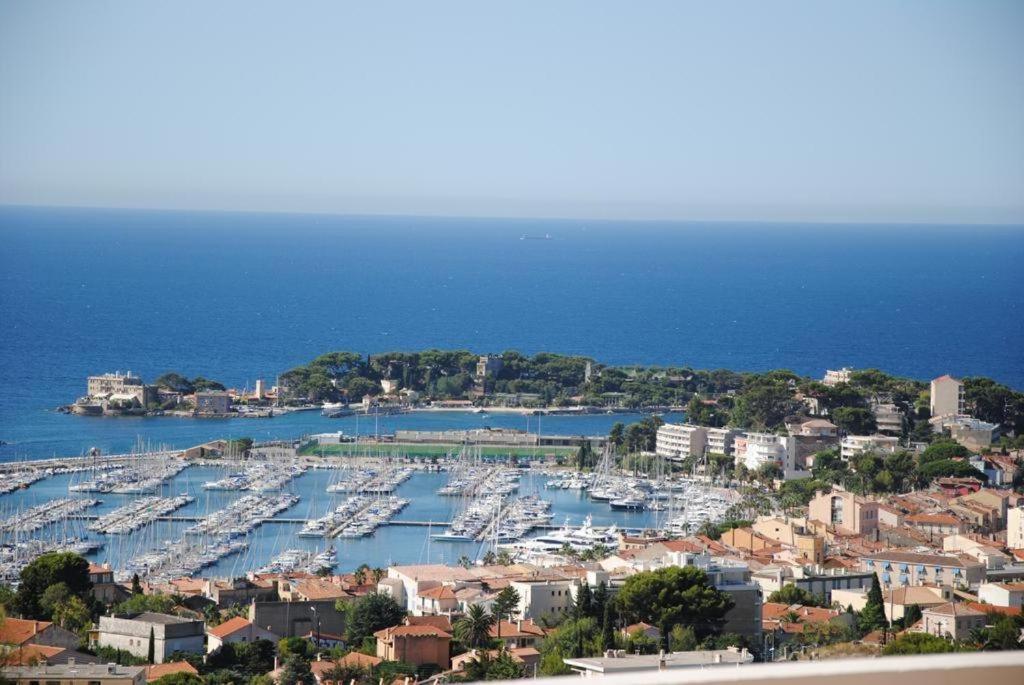 Studio Bandol Centre 2 Etoiles Ideal Emplacement Экстерьер фото