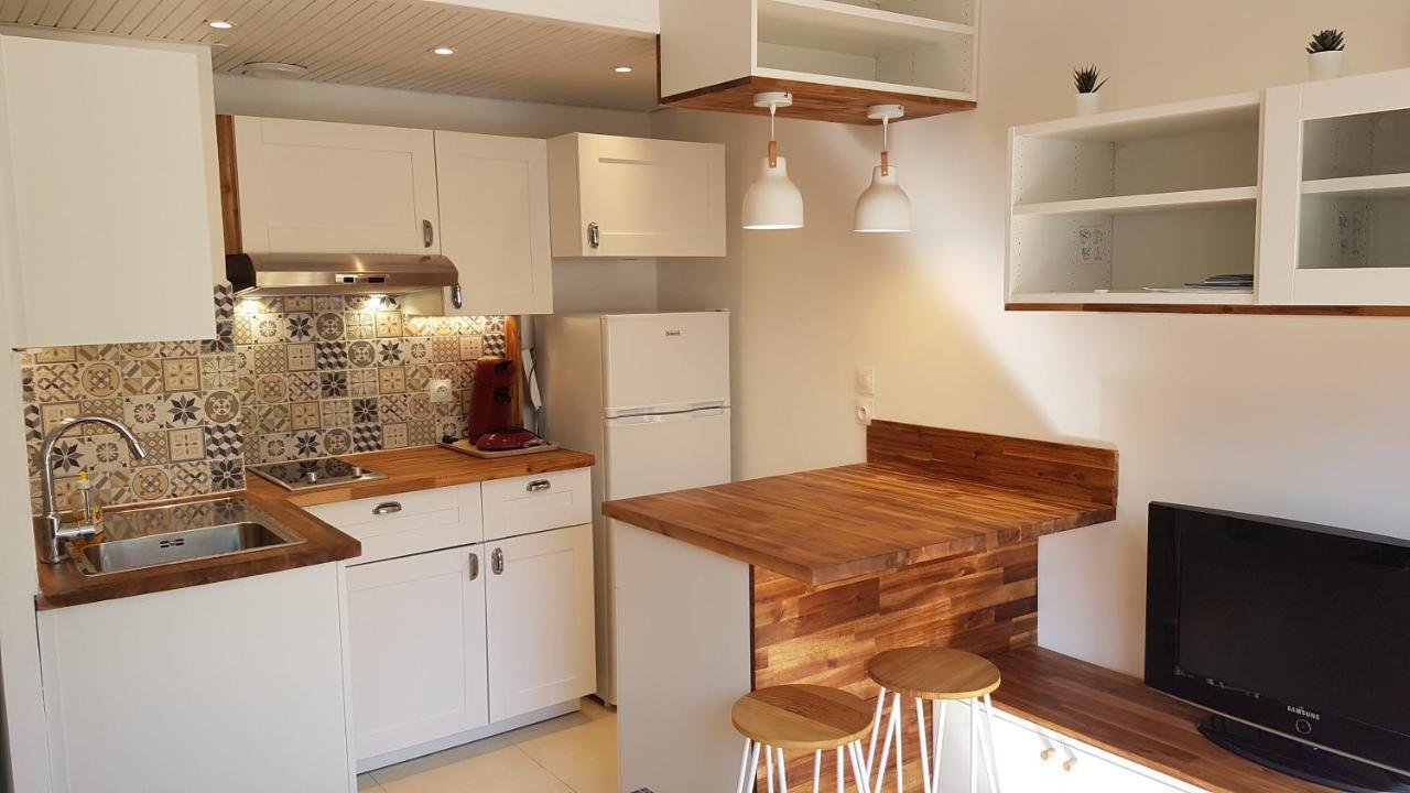 Studio Bandol Centre 2 Etoiles Ideal Emplacement Экстерьер фото