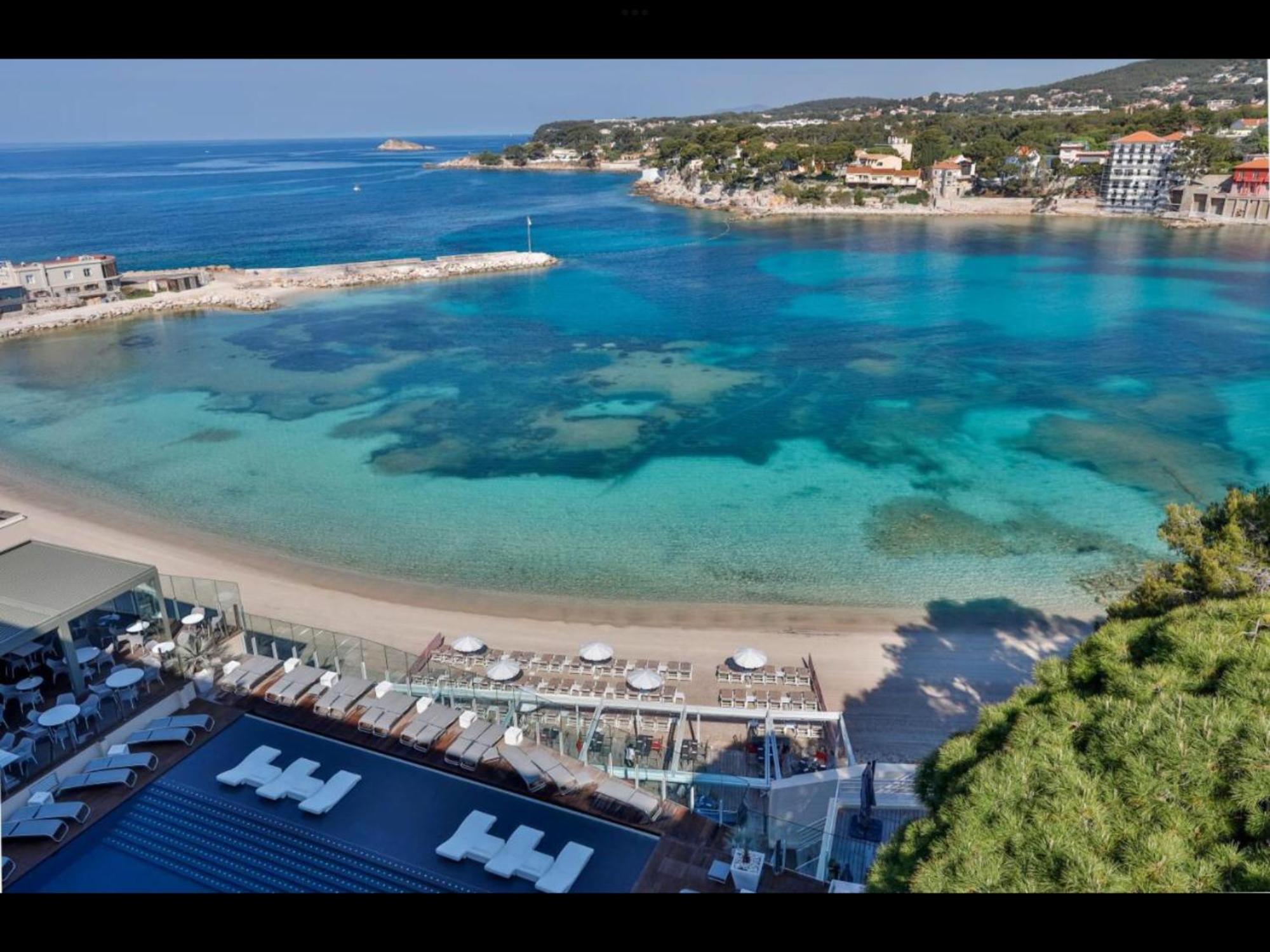 Studio Bandol Centre 2 Etoiles Ideal Emplacement Экстерьер фото