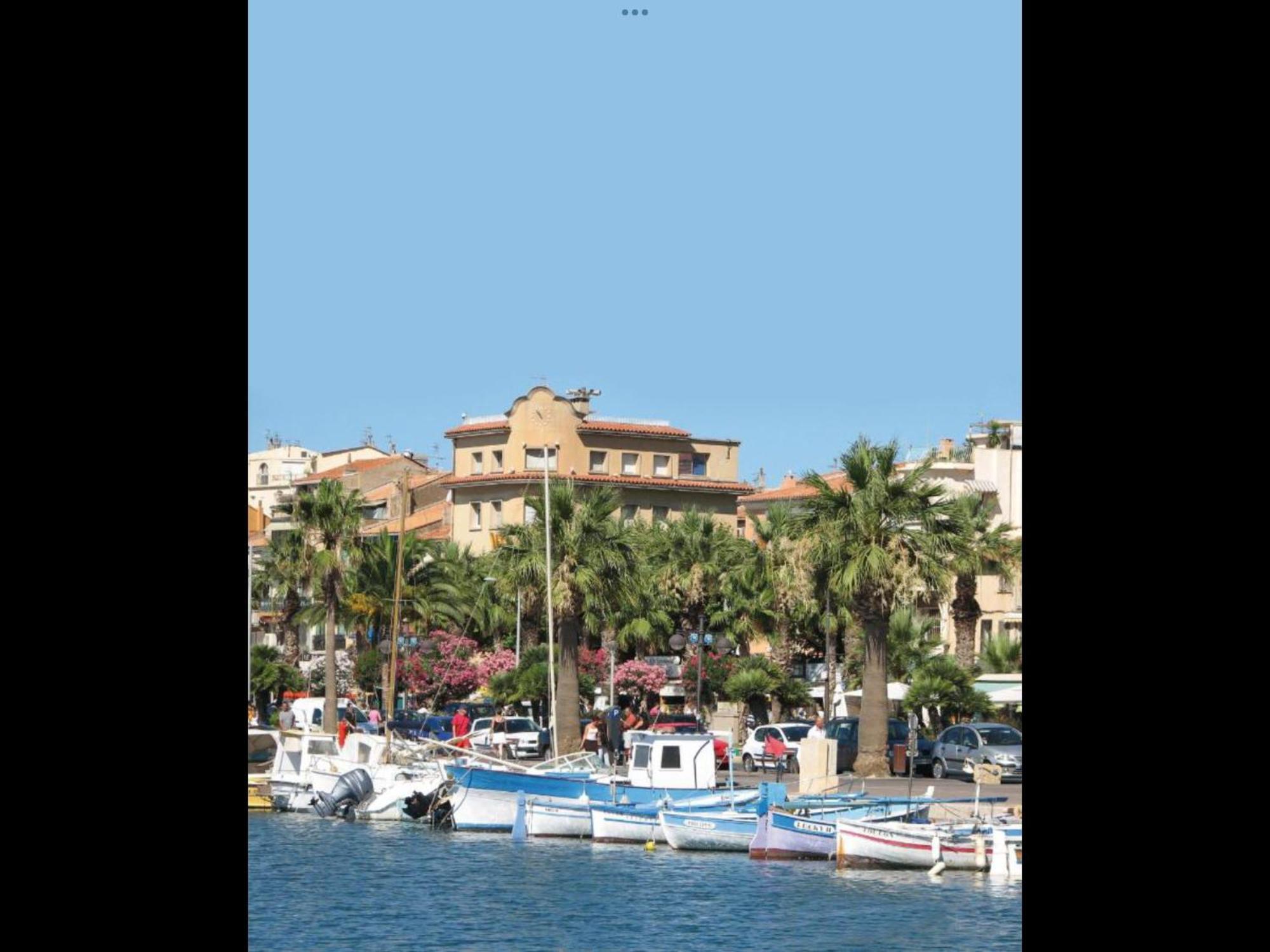 Studio Bandol Centre 2 Etoiles Ideal Emplacement Экстерьер фото
