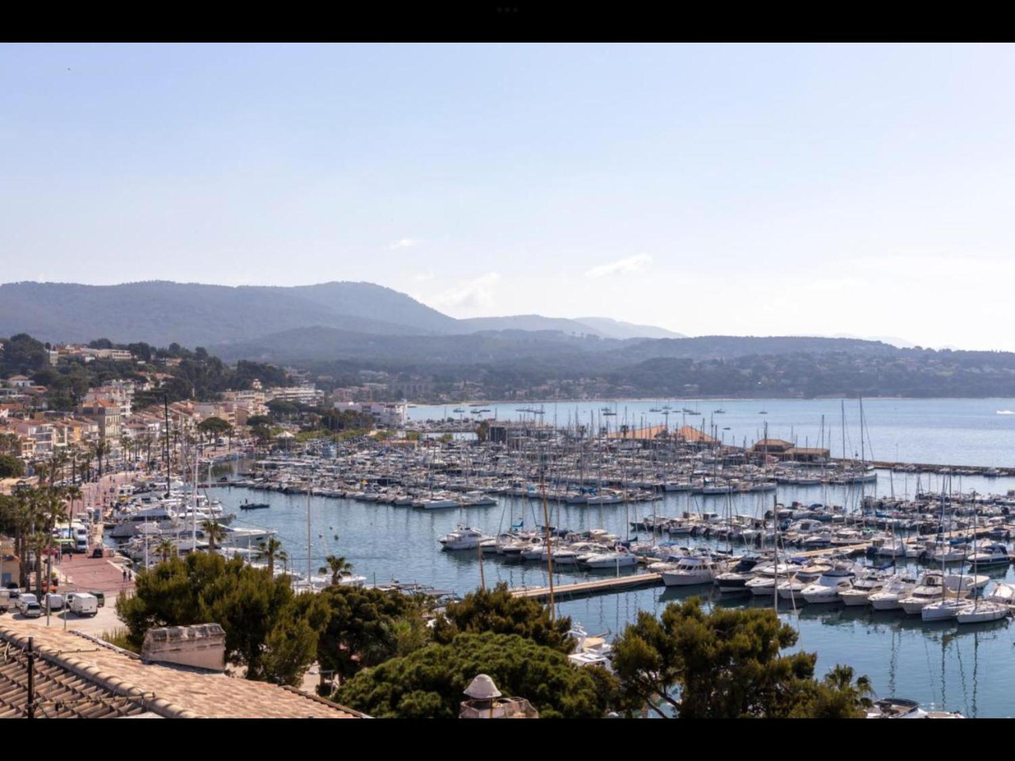 Studio Bandol Centre 2 Etoiles Ideal Emplacement Экстерьер фото